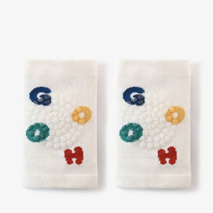 🌸🧸 ベビー膝あて — 小さな膝をやさしく守る 🌸🧸