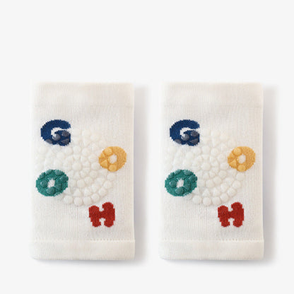 🌸🧸 ベビー膝あて — 小さな膝をやさしく守る 🌸🧸