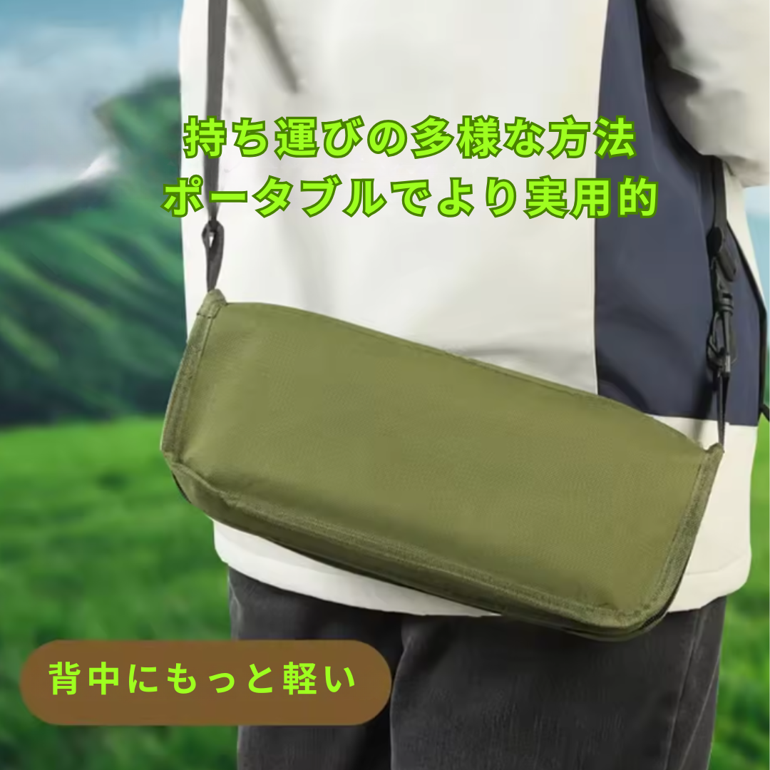 バッグとバンク、両方をひとつに！